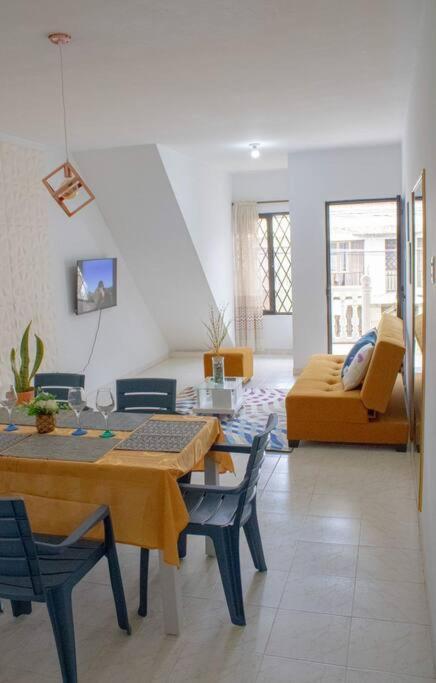 Apartment Con Buena Ubicacion Familia Grande