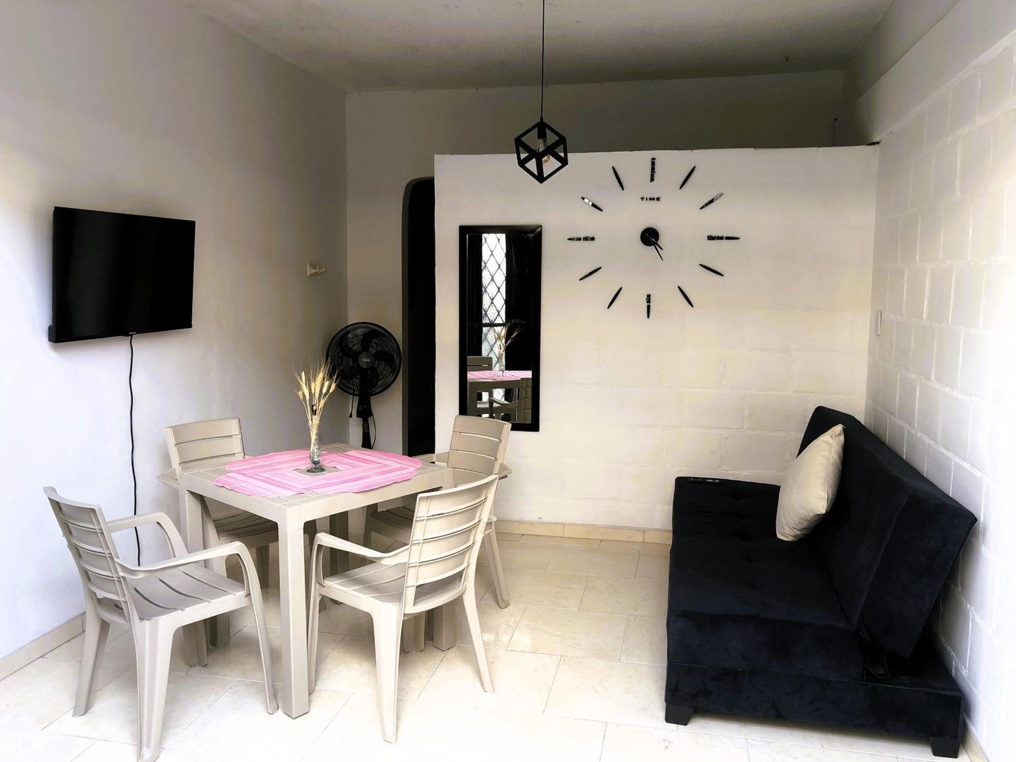 Apartment Con Buena Ubicacion Familia Grande