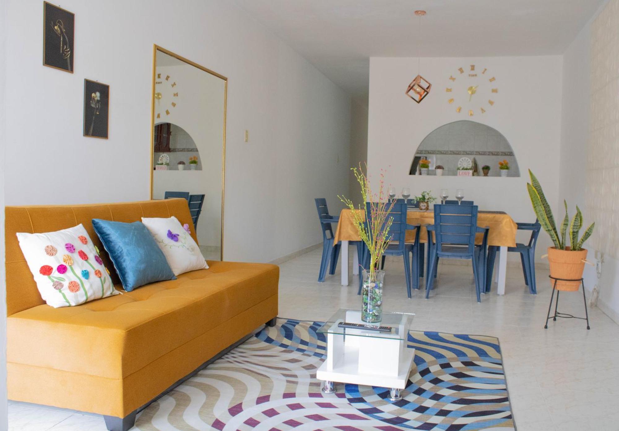 Apartment Con Buena Ubicacion Familia Grande