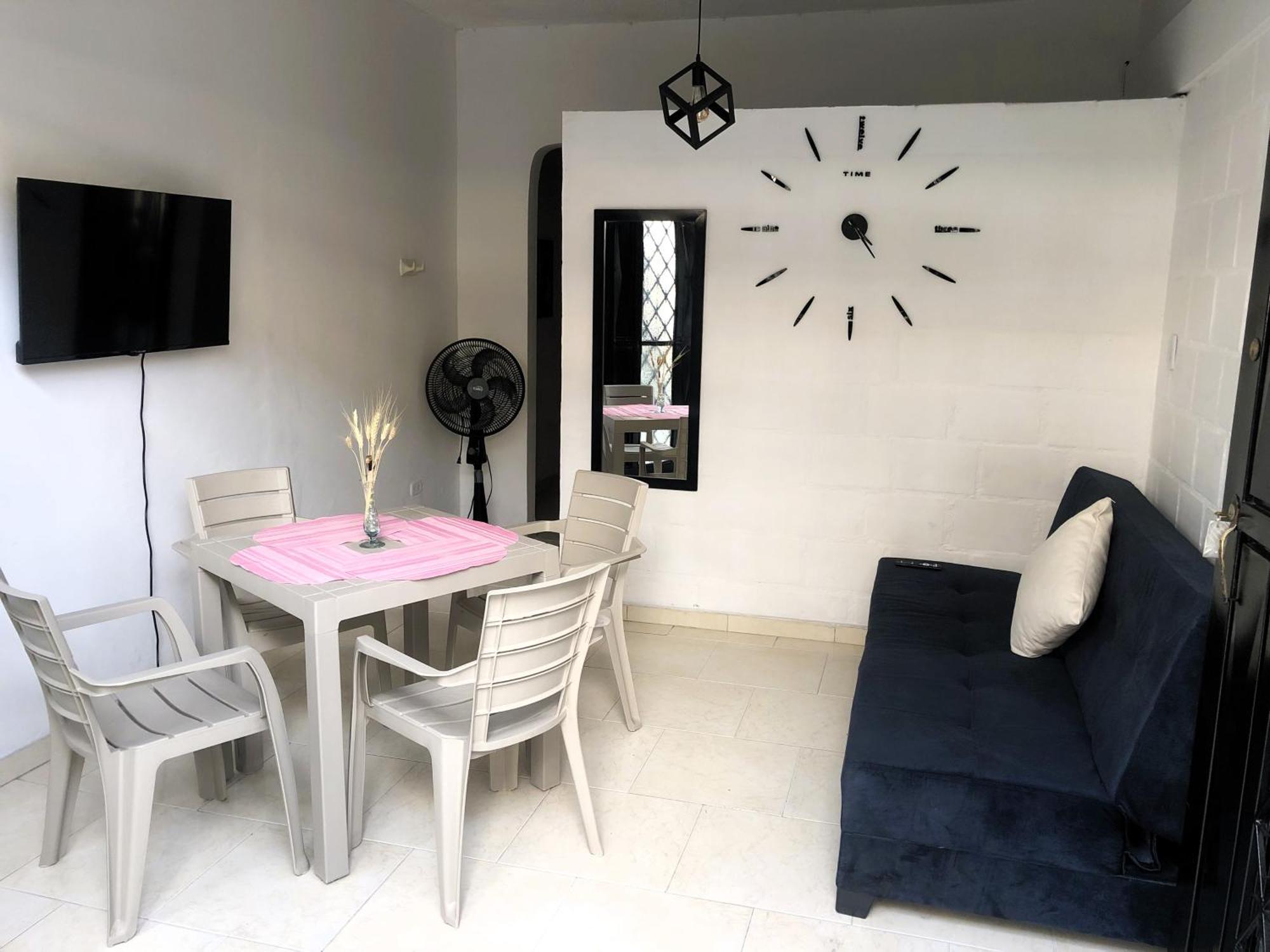 Apartment Con Buena Ubicacion Familia Grande *