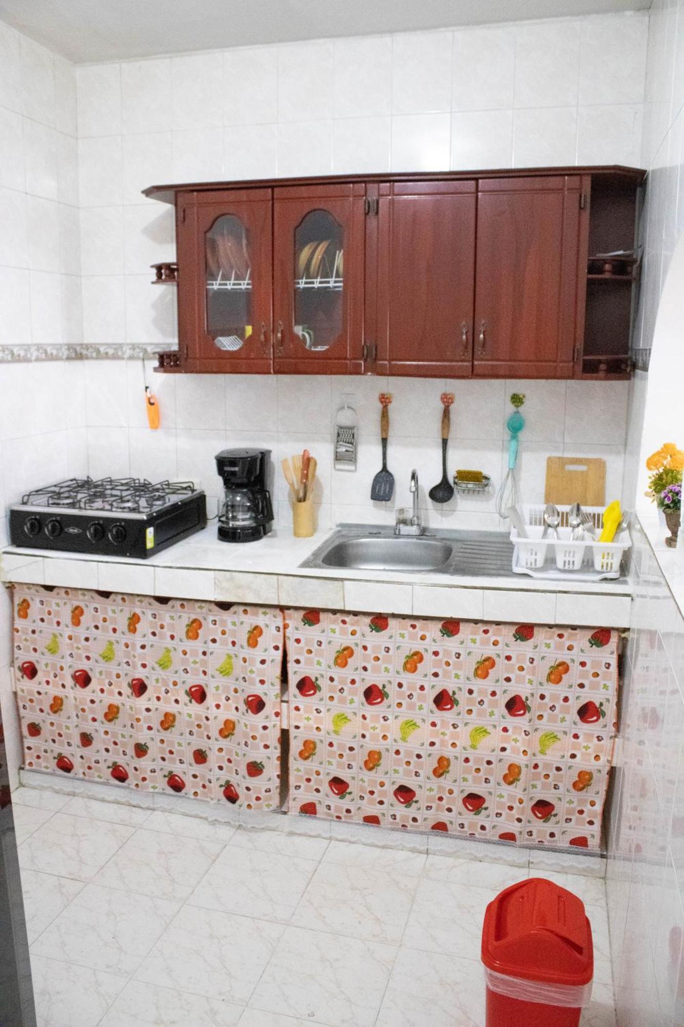 Apartment Con Buena Ubicacion Familia Grande *